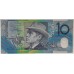 AUSTRALIA 2007 . TEN10 DOLLAR BANKKNOTE . STEVENS/HENRY . FIRST PREFIX